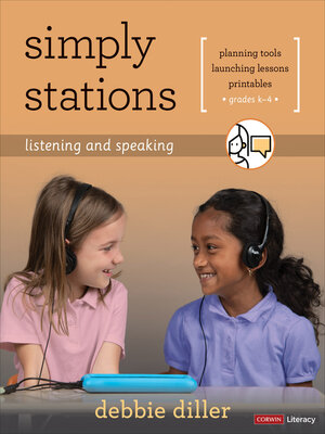 cover image of Simply Stations
